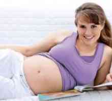 Кабел заплет во 32 недела од бременоста