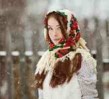 Облека во руски стил
