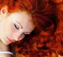 Пламен-црвена коса