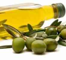 Тело маслиново масло