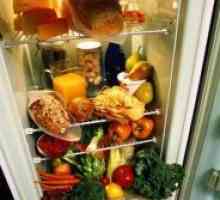 Оптималната температура во фрижидер