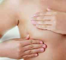 На дојка кај жените - Симптоми