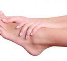 Остеоартритис на стапалото