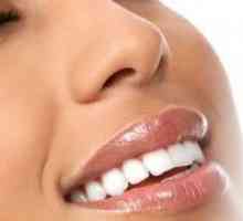 Белење на забите со хидроген пероксид