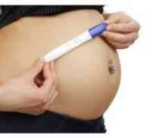 Негативен тест за време на бременоста