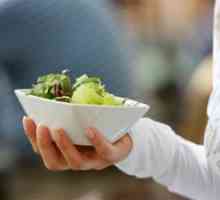 Зеленчук исхрана за губење на тежината менија, осврти и резултати