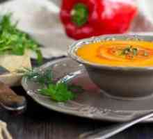 Крем супа од зеленчук