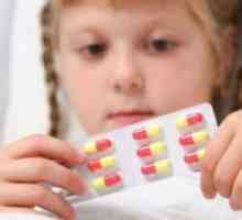 Парацетамол таблети - дозирање кај деца