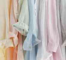 Пастелни бои во облека