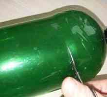 Паун од пластични шишиња