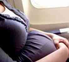Лет за време на бременоста