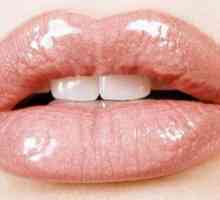 Трајна шминка ќе се зголеми обемот на усните без инекции