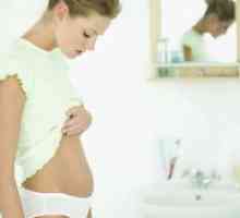 Првите знаци на бременост, по еден месец