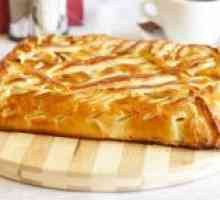 Торта со суви кајсии - Рецепт