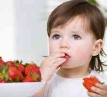 Алергии на храна кај децата