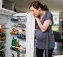 Исхрана за време на бременоста