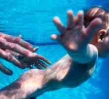 Пливање за бебињата
