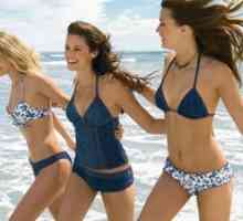 Плажа мода 2011: мини и макси
