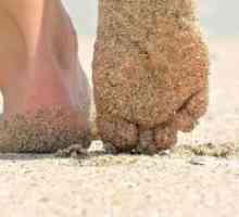 Плажа носталгија - пилинг морето песок