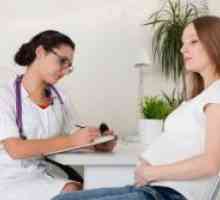 Неквалитетна тест на урината во текот на бременоста