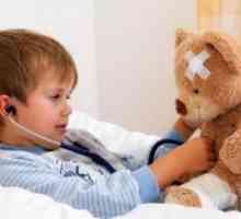 Пневмонија кај децата - Симптомите