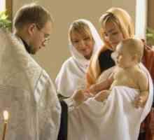 Што дена крсти децата?