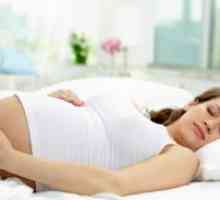 Зошто бремените жени не можат да спијат на грб?