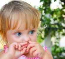 Зошто децата јадат носот boogers?