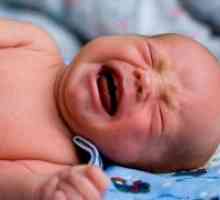 Зошто новороденче плаче?