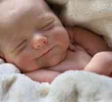 Зошто новороденче морници во сон?