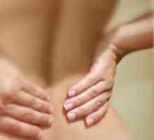 Зошто менструација болка во долниот дел на грбот?