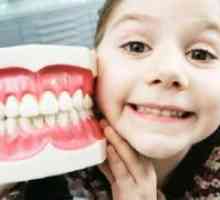 Зошто дете мелење забите во текот на денот?