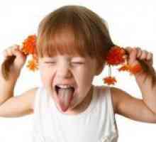 Зошто дете стапчиња неговиот јазик?
