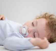 Зошто дете морници во сон?