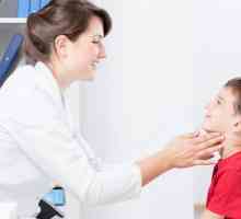 Зошто дете зголемени лимфни јазли?