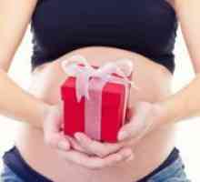 Подароци за бремени жени