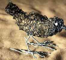Артикли направени од жица со рацете