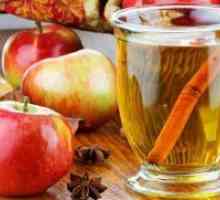 Губење на тежината со помош на јаболков оцет