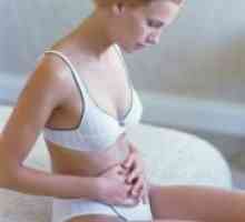 Трнење во долниот дел на стомакот за време на бременоста
