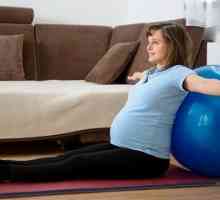 Корисни вежби за време на бременоста