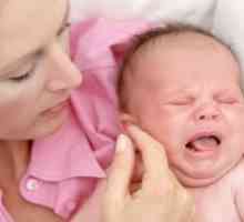 Дијареја кај доенчиња