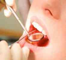 Болки во непцата по заб