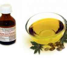 Услови за користење на рициново масло за лицето