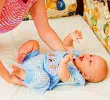 Услови за нега за новороденчиња во првиот месец