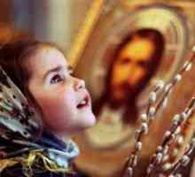 Православна воспитување на децата