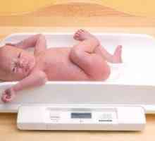 Зголемување на телесната тежина кај доенчиња