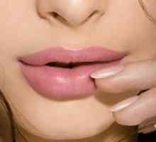 Причините за иритација во аглите на усните