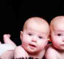 Причините за раѓањето на близнаци