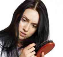 Причини за губење на косата кај жените 30 години