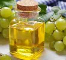 Употреба на масло од семе од грозје за коса